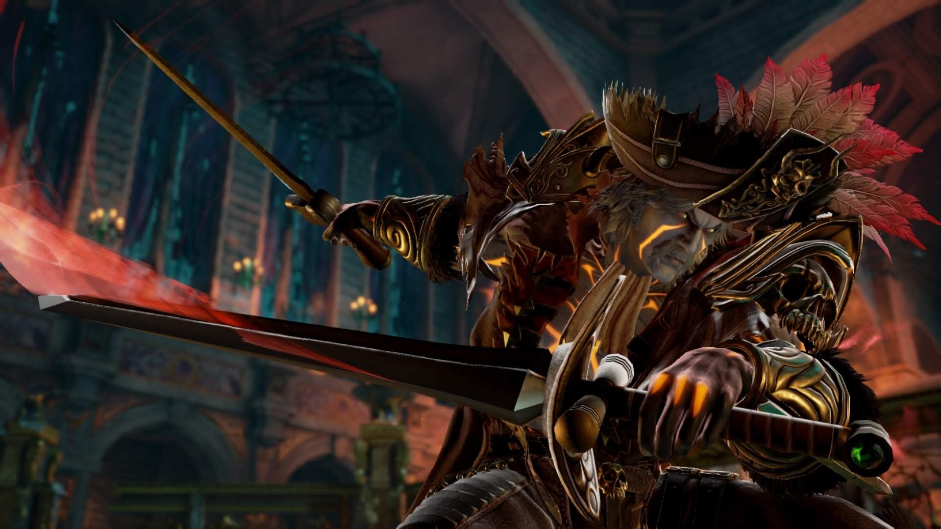 Soul Calibur VI - Imagen 30